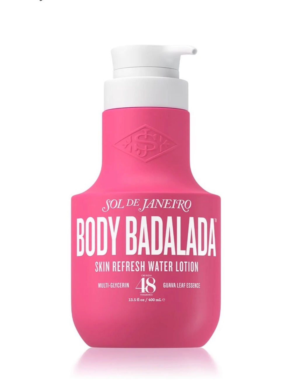 Sol de Janeiro Body Badalada Skin Refresh Water Lotion — No.48- Large